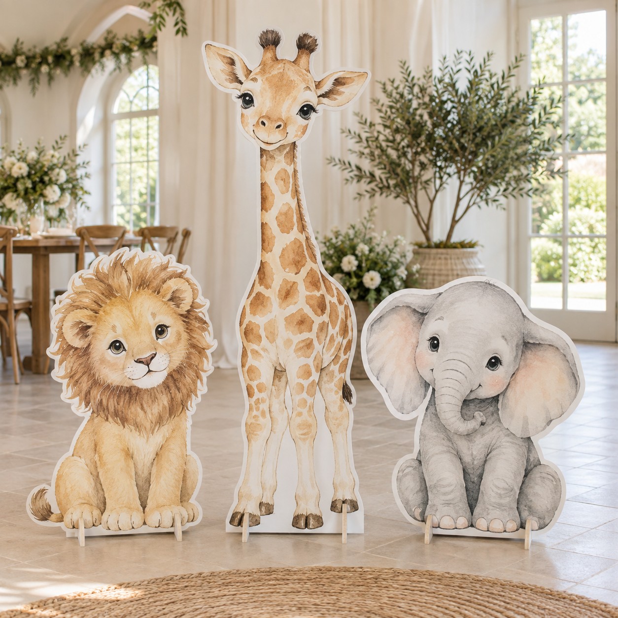 Custom Life-Size Cutout